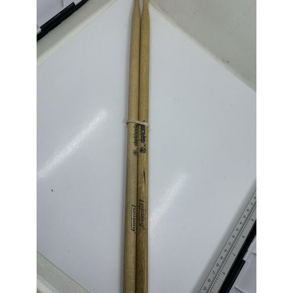 Rock Band Replacement Drum Sticks Set For Wii PS2 PS3 PS4 Xbox 360 Ludwig - Picture 1 of 6